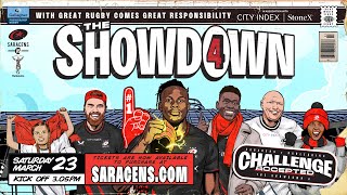 The Showdown 4  Tickets on general sale NOW [upl. by Delsman866]