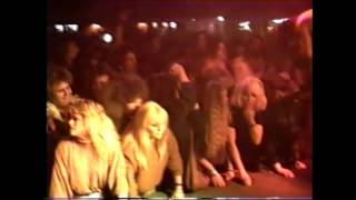 PANTERA  HOME VIDEO  PT 1  JOES GARAGE FORT WORTH TEXAS 11390 [upl. by Im]