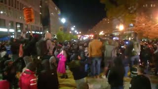 LIVE Protesters demonstrate in Washington DC [upl. by Fritts]