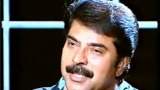 Mammootty BBC Interview with Karan Thapar [upl. by Ayirp]