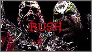 Legion of Doom Entrance Video [upl. by Aelahs]