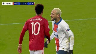 Neymar Destroying Manchester United Players [upl. by Gustafsson]