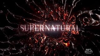 Supernatural 115 All Opening Intros amp Special Title Cards [upl. by Cathyleen]