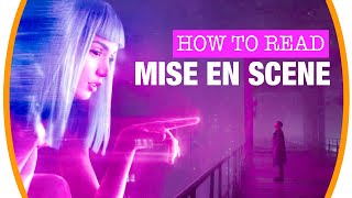 How to read mise en scéne  Visual film analysis explained [upl. by Lilias]