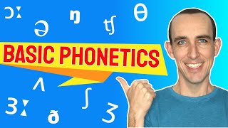 BASIC Phonetics  Understanding The International Phonetic Alphabet [upl. by Falito]