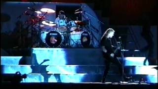 Metallica  Devils Dance HD19950826 Donington U K [upl. by Kelcy]