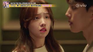 The Ex Boyfriend My Absolute Boyfriend EP 18 w Eng Subs [upl. by Adnohryt]