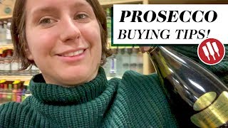 Prosecco Buying Tips  Wine Folly [upl. by Nywrad]