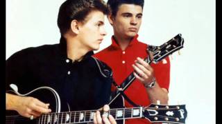 Everly Brothers  On The Wings Of A Nightingale [upl. by Bohun428]