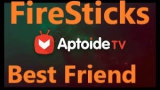 📺How To Download Aptoide Tv Free On Amazon Fire Tv Stick📺 [upl. by Anoval6]