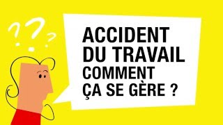 Accident de travail [upl. by Spiegleman614]