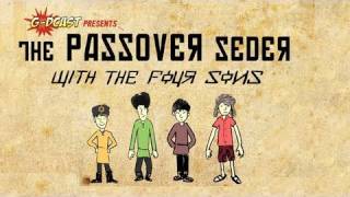 The Passover SederWith the Four Sons [upl. by Aihselef]