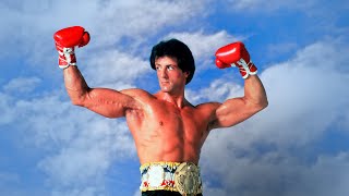 Rocky III  Eye of the Tiger Movie Demo  High Quality [upl. by Eirrol]