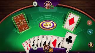 Gin Rummy  Online [upl. by Ynetsed60]