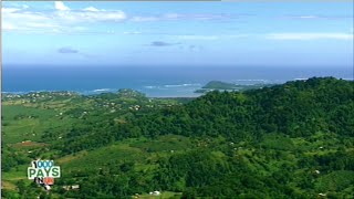 Documentaire sur la Martinique 1000 pays en UN [upl. by Nosyk544]