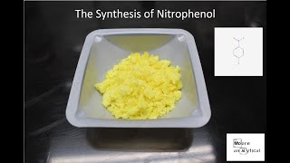 Synthesis of Nitrophenol [upl. by Petronille]