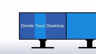 Matrox PowerDesk MultiDisplay Desktop Management Software [upl. by Ainafets]