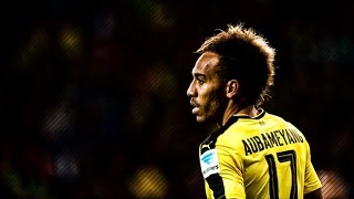 AUBAMEYANG  BORUSSIA DORTMUND GOALS amp SKILLS  HD [upl. by Novehc499]