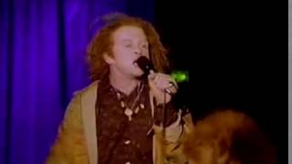 Simply Red  A New Flame Official HD Remaster [upl. by Ynohtnad]