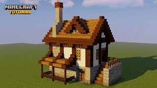 Minecraft TechnoBlade DreamSmp House Tutorial ✔ [upl. by Scribner953]