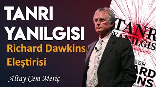 TANRI YANILGISI  RİCHARD DAWKİNS [upl. by Jerman]