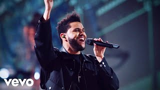 The Weeknd  Starboy Live From The Victoria’s Secret Fashion Show 2016 in Paris [upl. by Kohn]