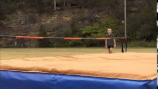 Getting Started with High Jump  LAVicTV [upl. by Innes]