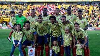 EN VIVO La previa del partido Colombia vs Perú en Lima [upl. by Airetas]