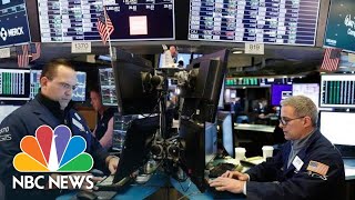 Stock Market Trading On The Big Board  NBC News Live Stream Recording [upl. by Rocray]