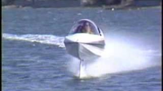 HYDROFOIL  The Amazing Boats of Kotaro Horiuchi Video posted by Ray Vellinga [upl. by Isaiah]