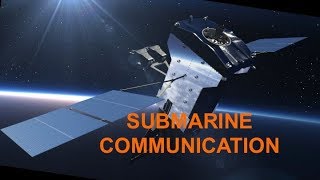 How to communicate with a submarine  Prof Simon [upl. by Alenoel]