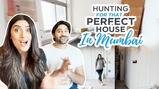 House Hunting In Mumbai  Hustling With Hasan  Shireen Mirza [upl. by Hanauq]