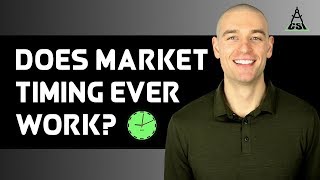 Does Market Timing Ever Work [upl. by Kimberlyn]