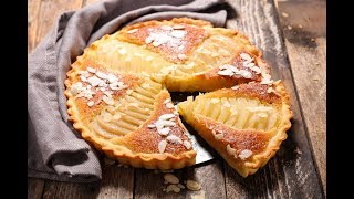 TARTE AMANDINE AUX POIRES [upl. by Melly131]