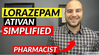 How To Use LORAZEPAM ATIVAN [upl. by Acirtap982]