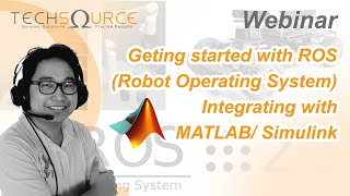 Getting Started with ROS Integrating with MATLABSimulink [upl. by Rebecka]