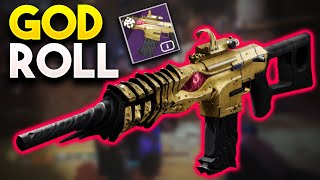 FIREFRIGHT PvP God Roll Guide For Destiny 2 Max Reload [upl. by Jillene]