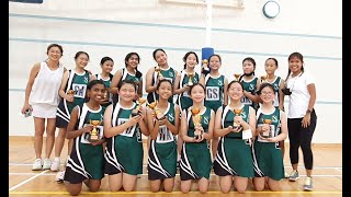 SMSP Netball 2022 [upl. by Esserac702]