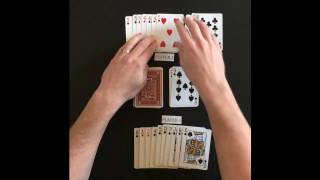 How To Play Gin Rummy Card Game [upl. by Ing916]