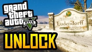 GTA 5 Secrets  How to Unlock North Yankton in GTA 5 Glitches Tricks amp Secrets [upl. by Ryon303]