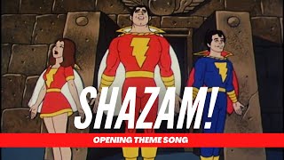 Shazam 2019 Movie Opening Title [upl. by Waldman]