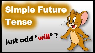 Learn English  Simple Future Tense English Grammar [upl. by Fesuoy59]