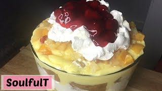 How To Make Punch Bowl Cake [upl. by Aihsirt]