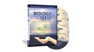 Biology 101 Introduction [upl. by Eednak857]