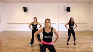 Learn at home Moves Like Jagger Warm up [upl. by Hadwin]