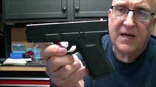 Umarex Glock 19 BB Gun [upl. by Jan264]