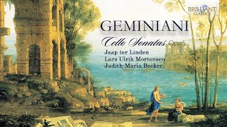 Geminiani Cello Sonatas Op5 [upl. by Lamarre362]