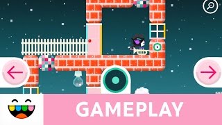 Can You Build An Amazing World  Toca Blocks  Gameplay  TocaBoca [upl. by Inge]