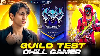 🔴LIVEChill Gamer Guild Test👑 Day 12 Round 4🙃Garena Freefireshorts freefirelive chillgamer [upl. by Jb]