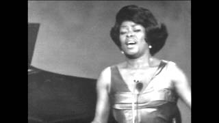 Sarah Vaughan  Baubles Bangles And Beads Live from Sweden Mercury Records 1964 [upl. by Morley771]